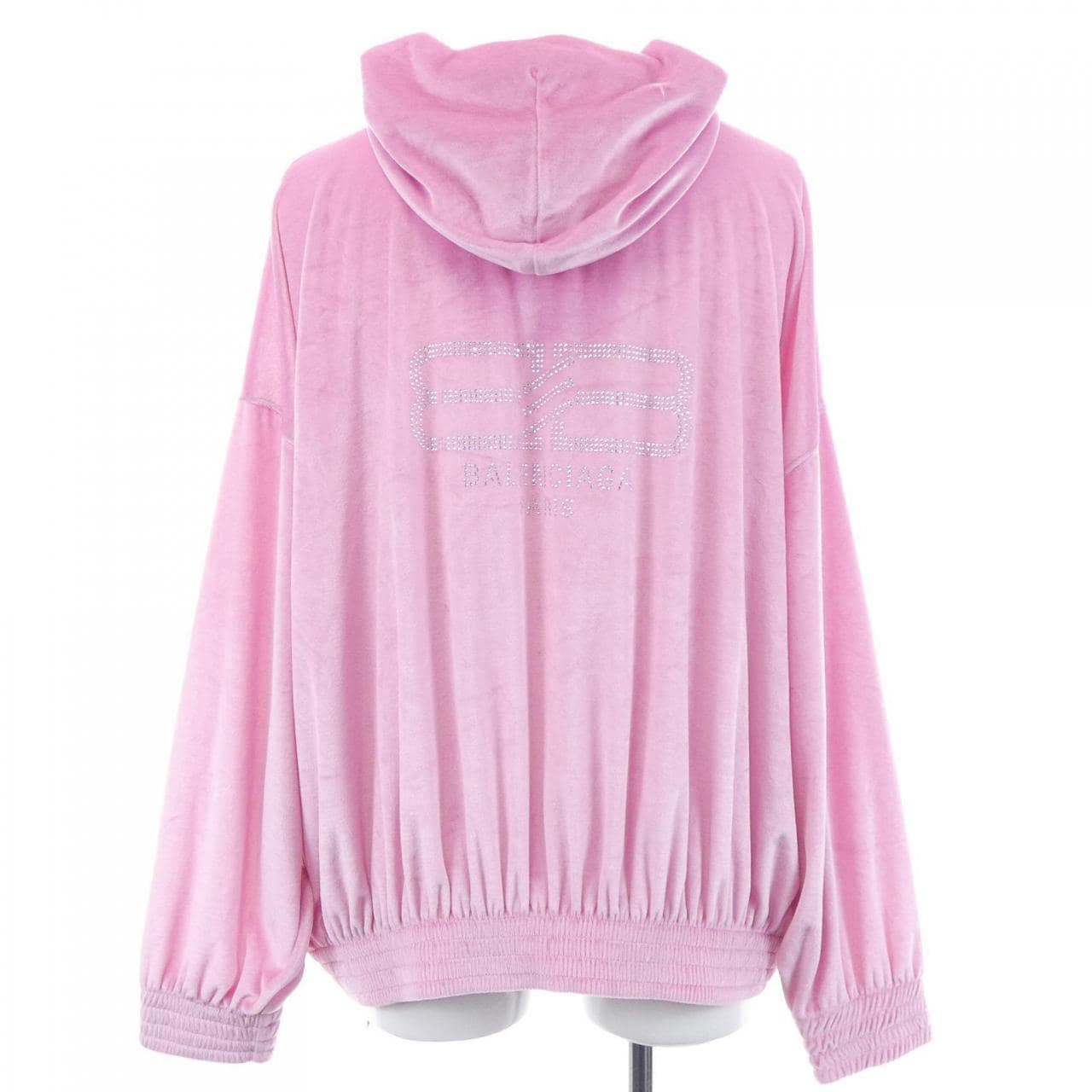 バレンシアガ BALENCIAGA 751014 TOVO4 UNISEX パーカー