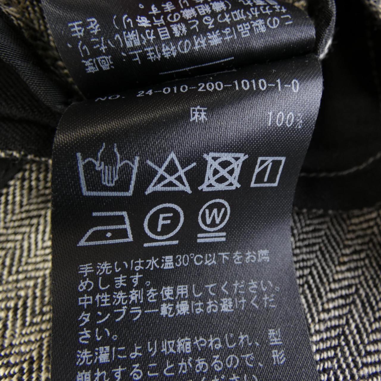 スピックアンドスパン SPICK & SPAN ジャケット