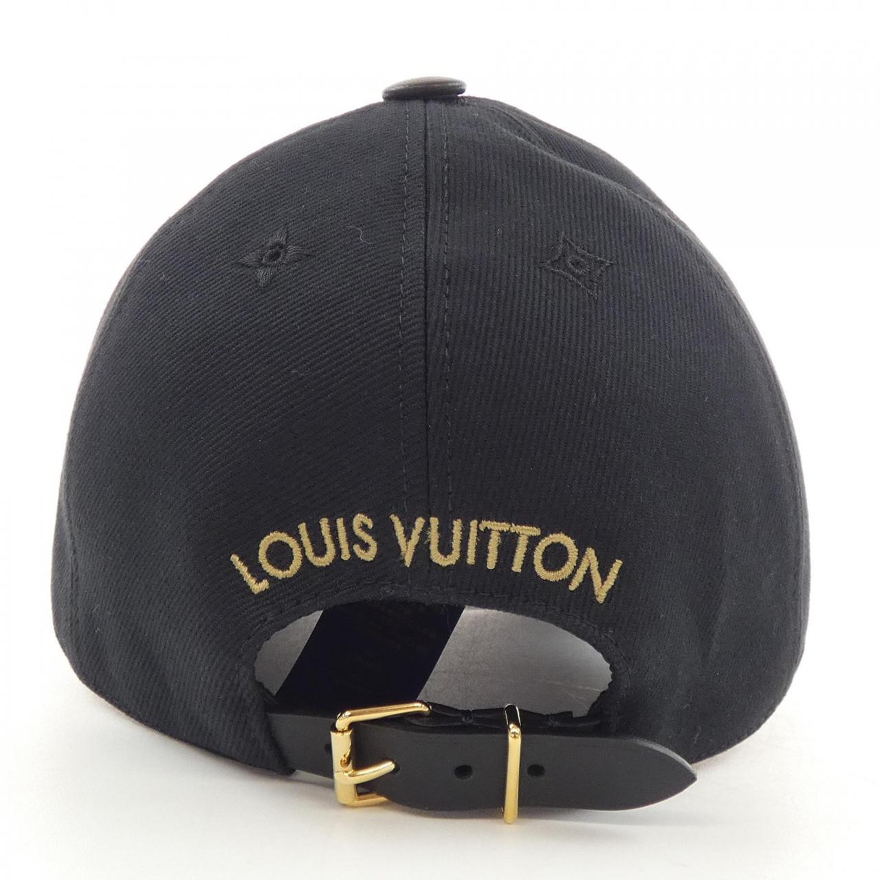 ルイヴィトン LOUIS VUITTON LVアイコニック M7050 キャップ