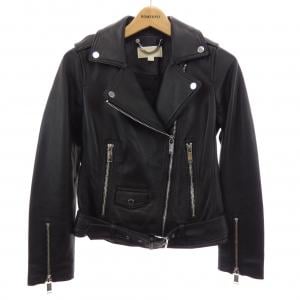 マイケルマイケルコース MICHAEL MICHAEL KORS レザーライダースジャケット
