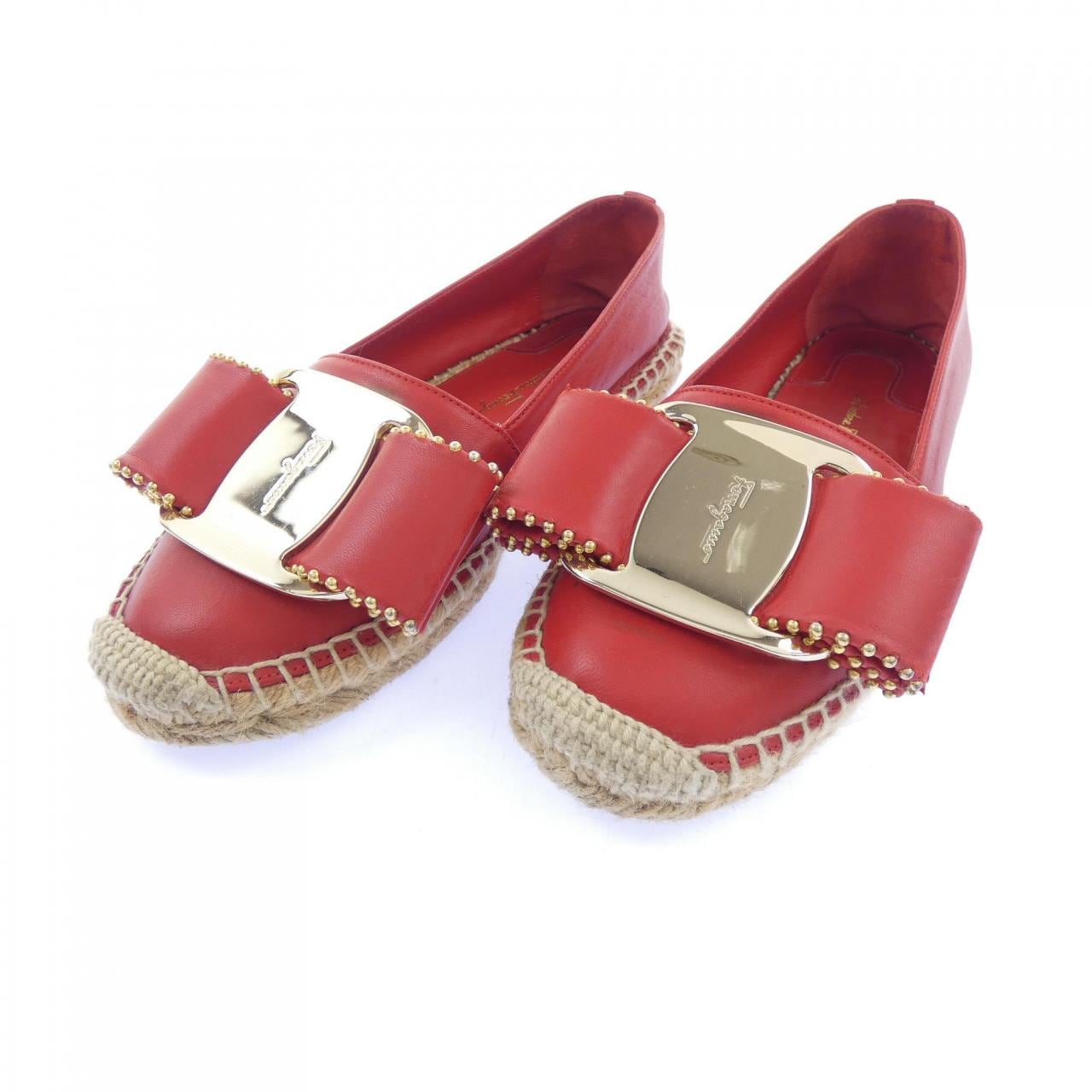 サルヴァトーレフェラガモ SALVATORE FERRAGAMO POVIGLIO　UM8316 シューズ