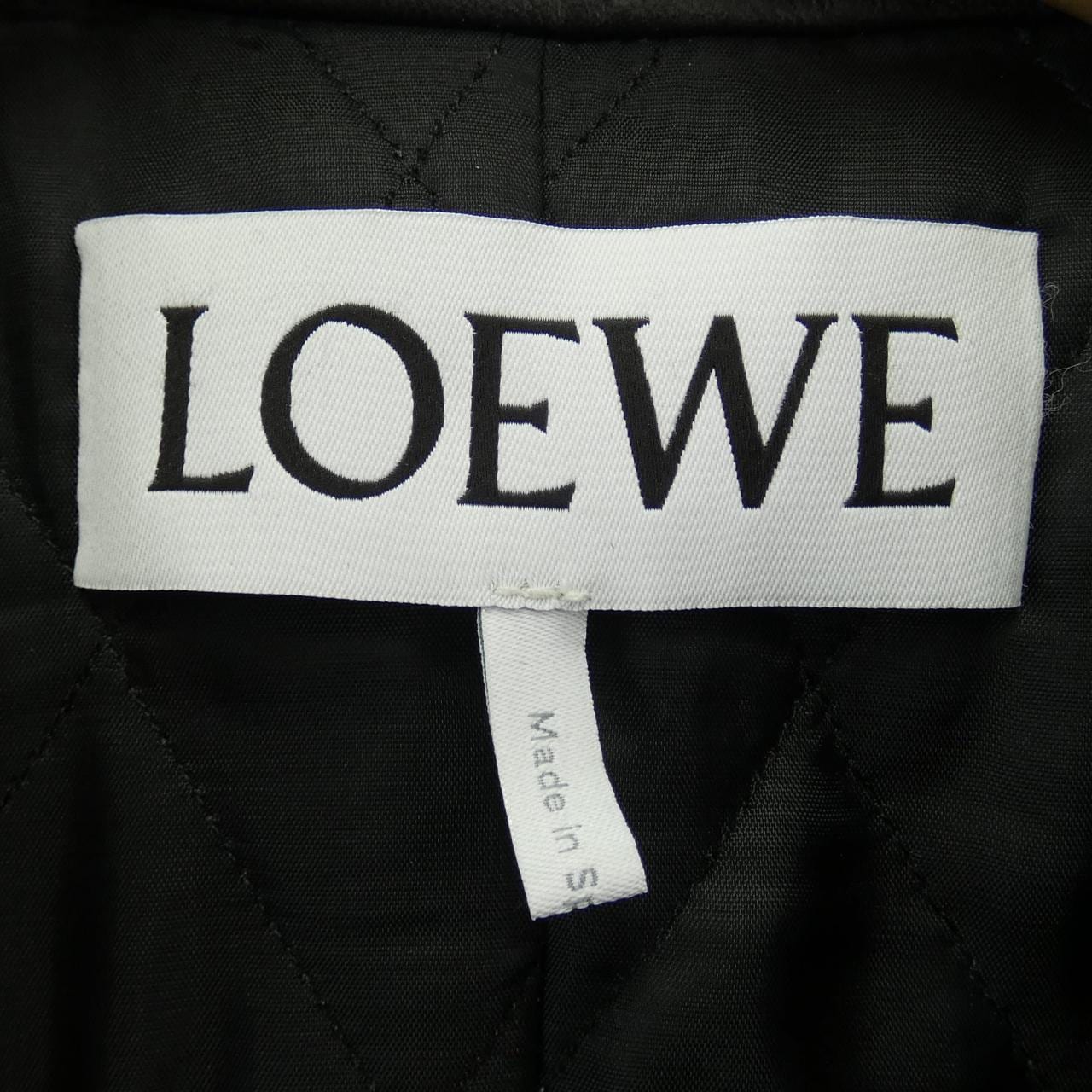 コメ兵｜ロエベ LOEWE レザージャケット｜ロエベ｜メンズファッション