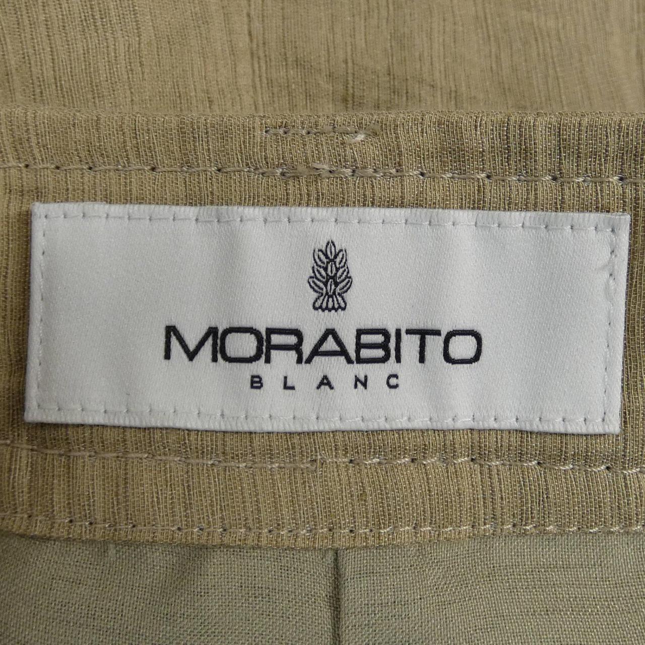 モラビトブラン MORABITO BLANC パンツ