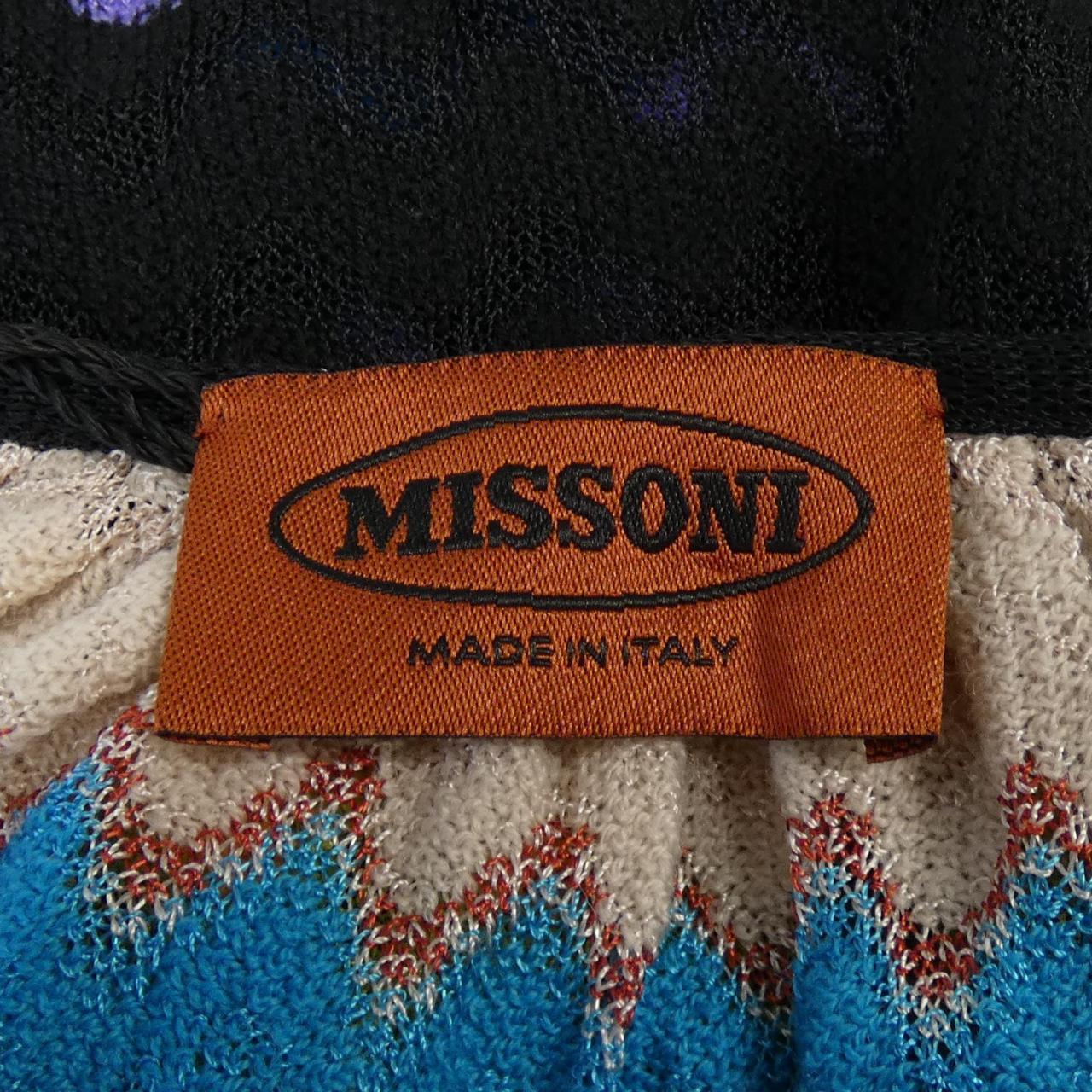 ミッソーニ MISSONI ケープ