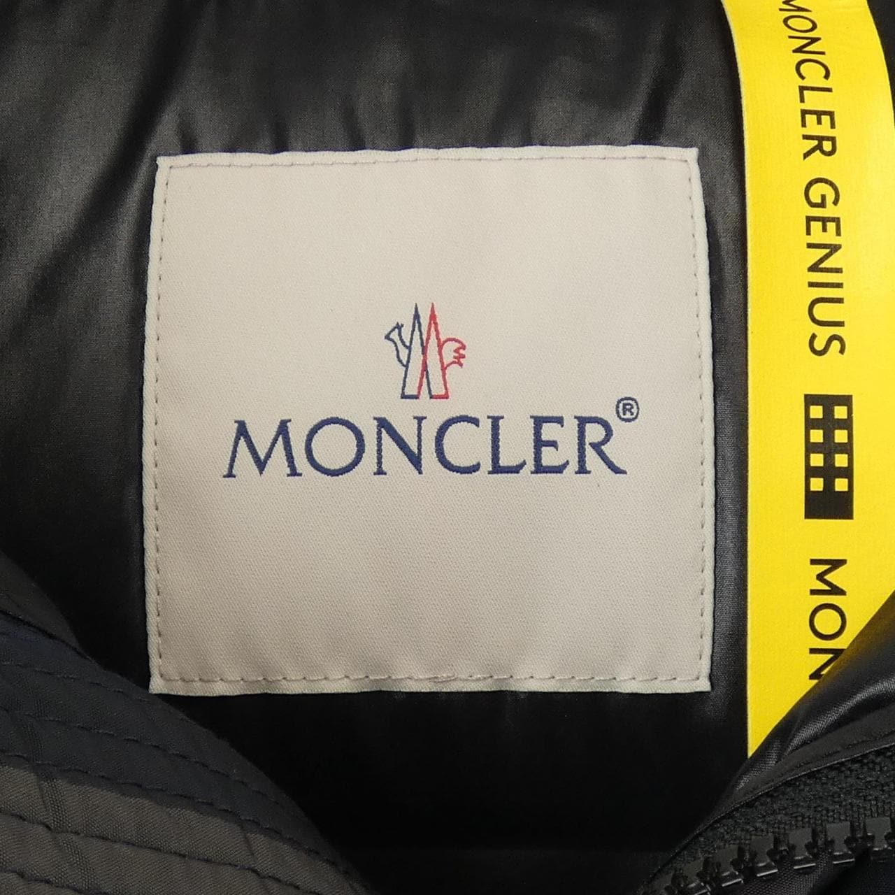 モンクレール ジーニアス MONCLER GENIUS ダウンベスト