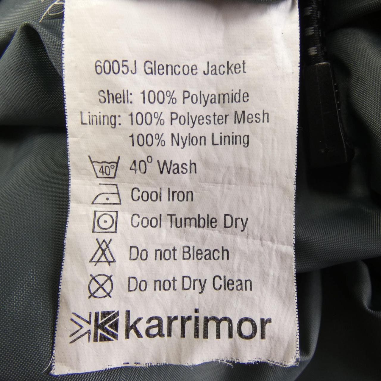 KARRIMOR blouson