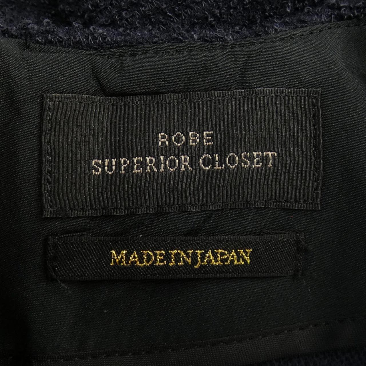 ROBE SUPERIOR CLOSET トップス