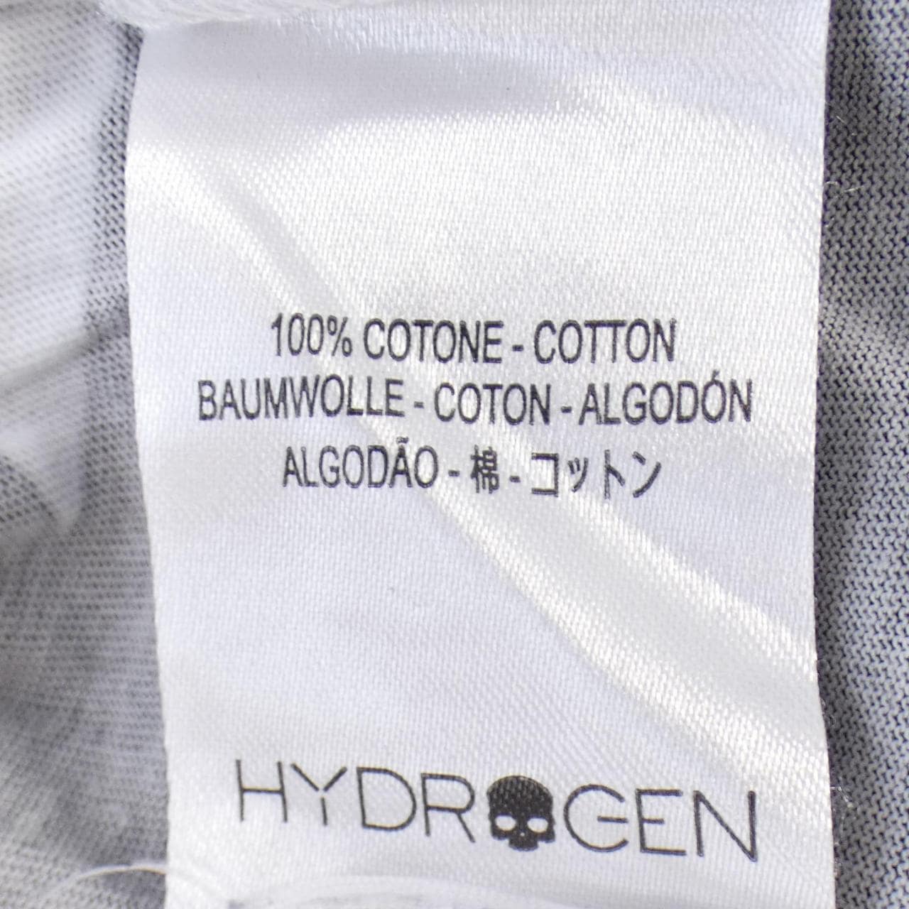 Hydrogen HYDROGEN T恤