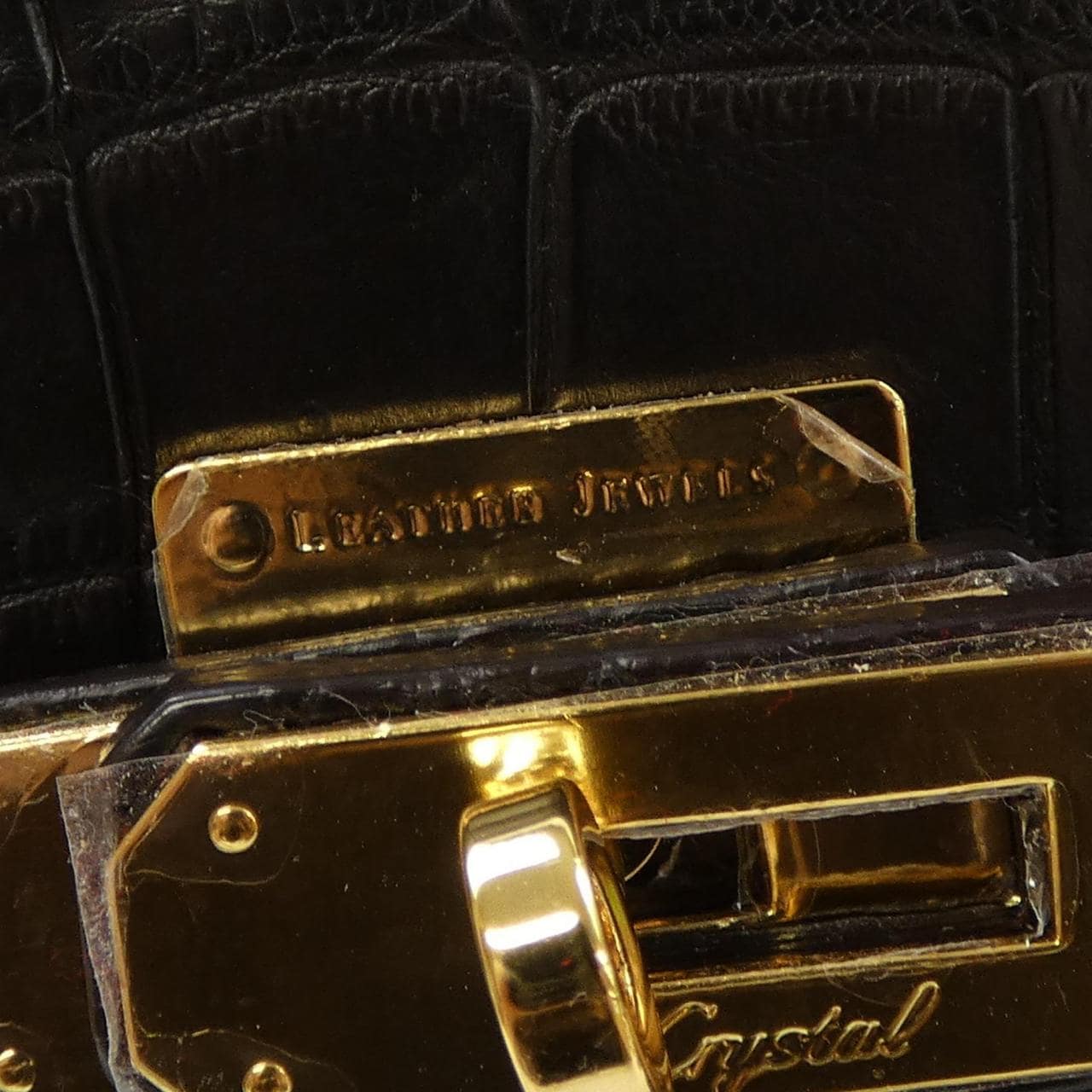 レザージュエルズ LEATHER JEWELS BAG