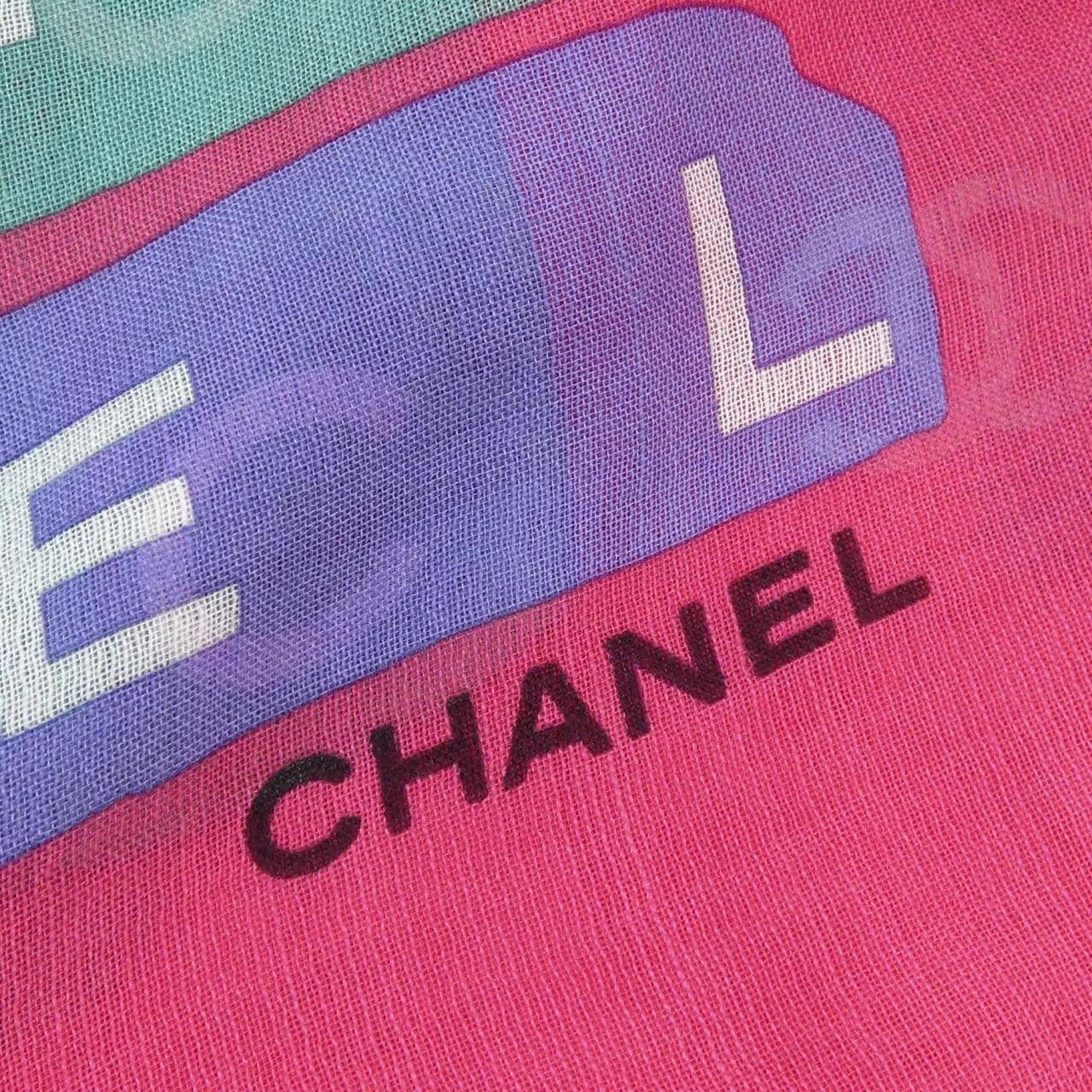 シャネル CHANEL STOLE