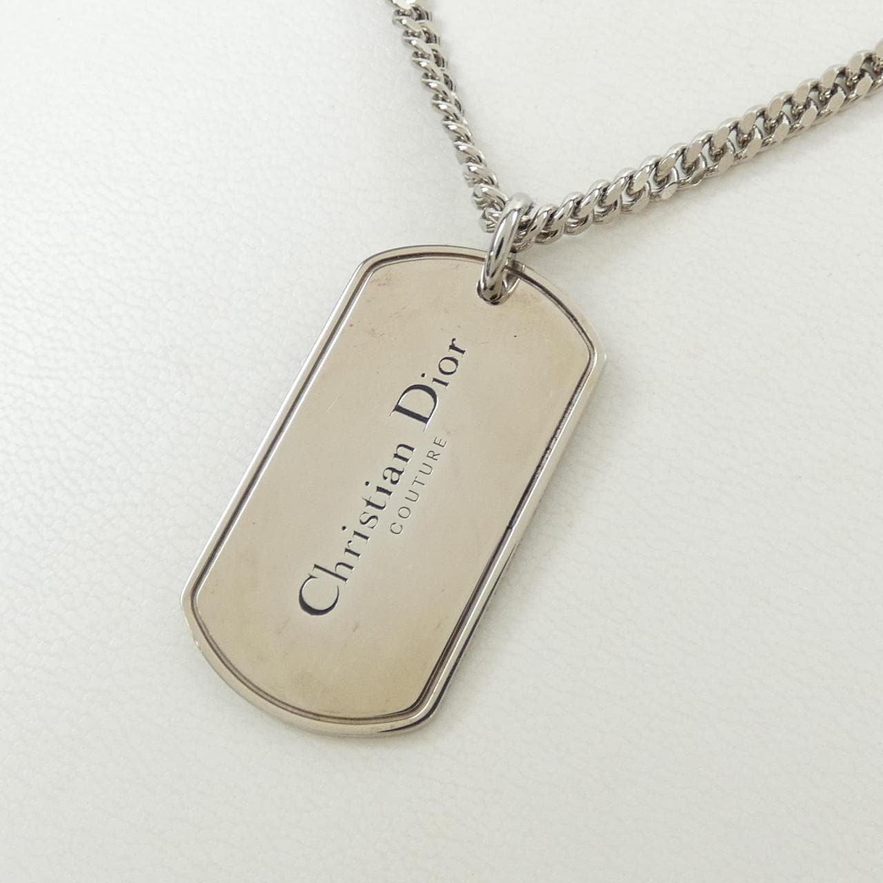 ディオール DIOR N2065HOMMT NECKLACE