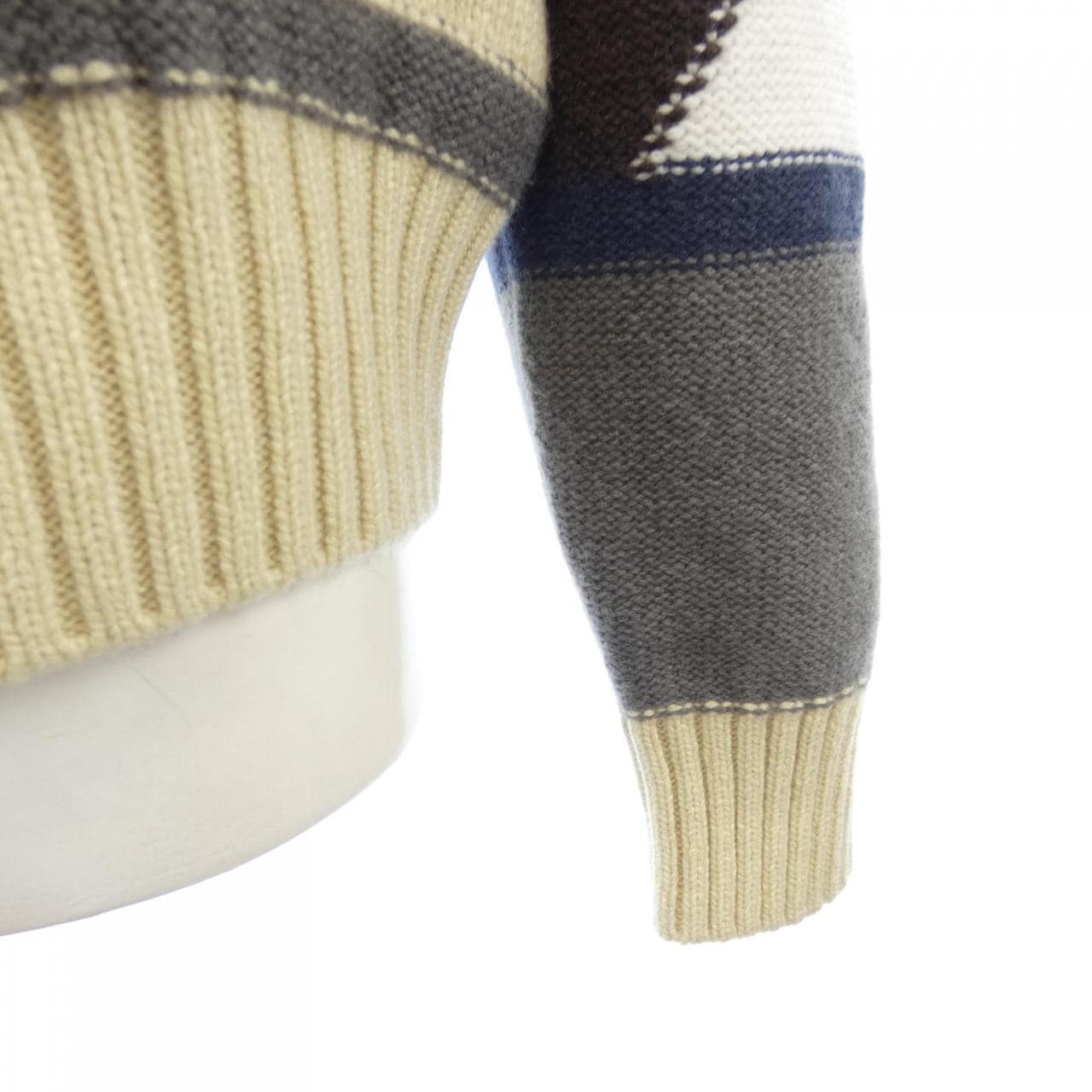 エルメス HERMES Geometrie Variable 567110HA ニット