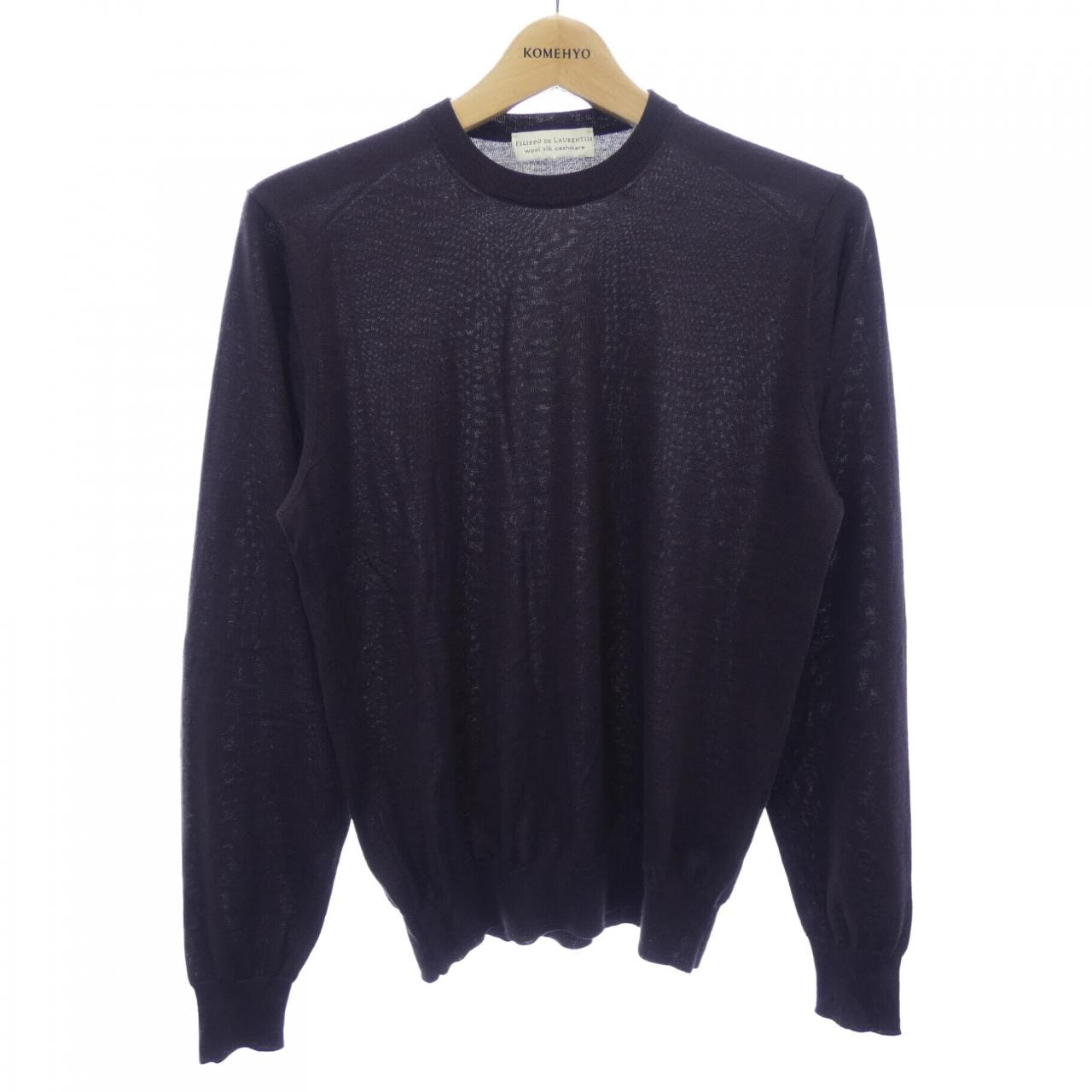 フィリッポデローレンティス FILIPPO DE LAURENTIIS ニット