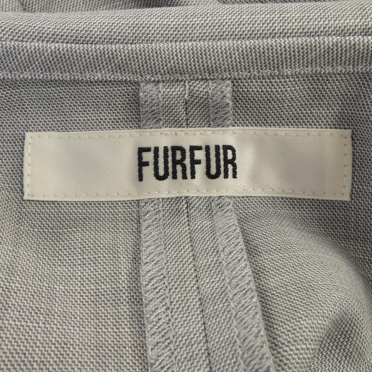 ファーファー fur fur ワンピース