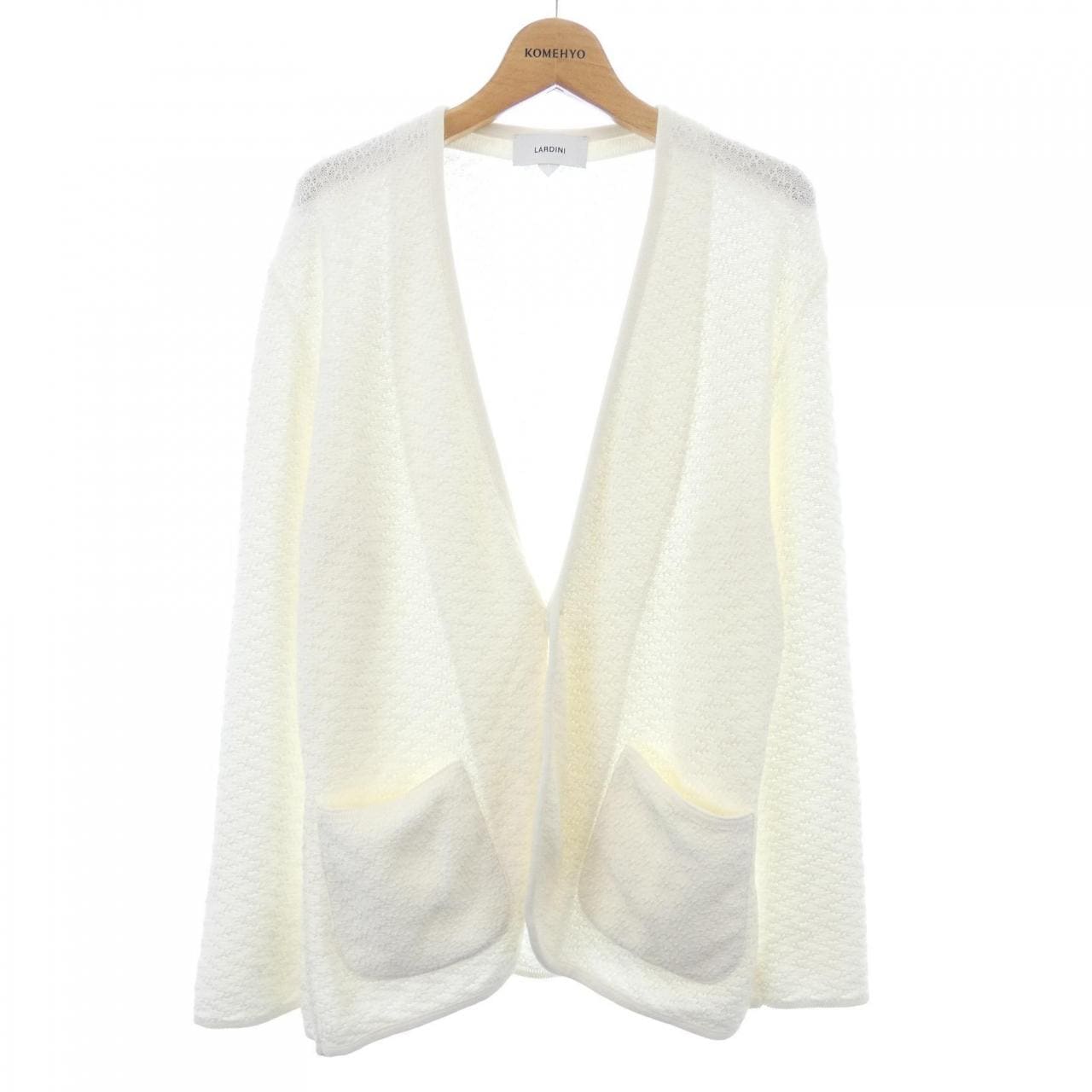 ラルディーニ LARDINI カーディガン