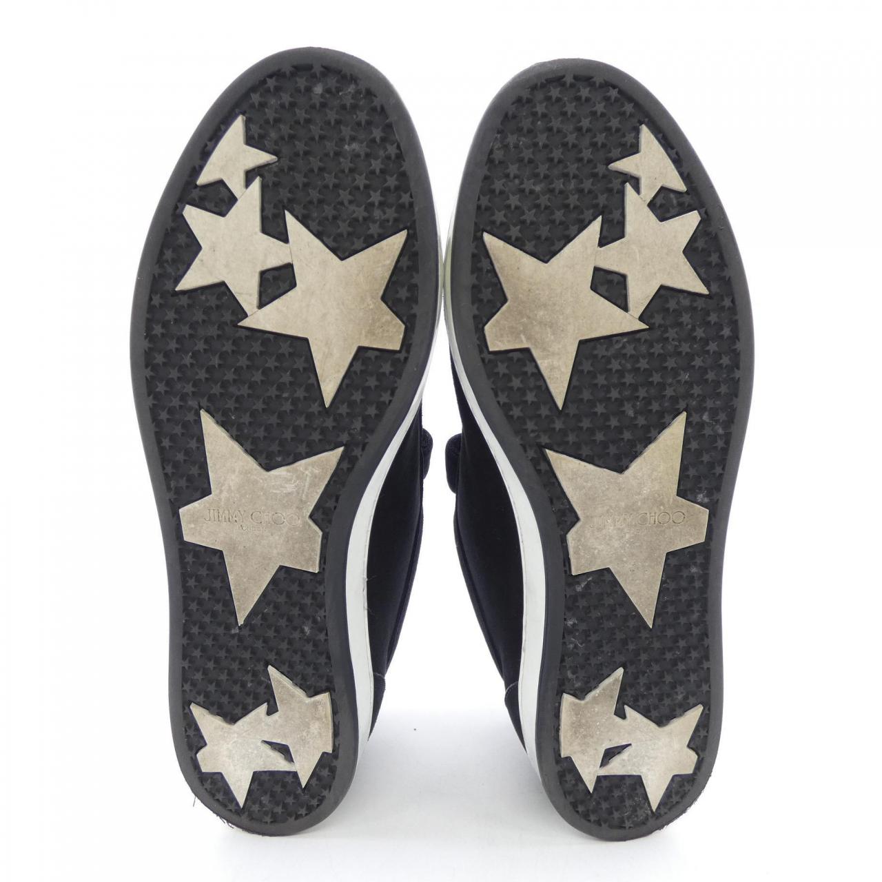 ジミーチュウ JIMMY CHOO スニーカー