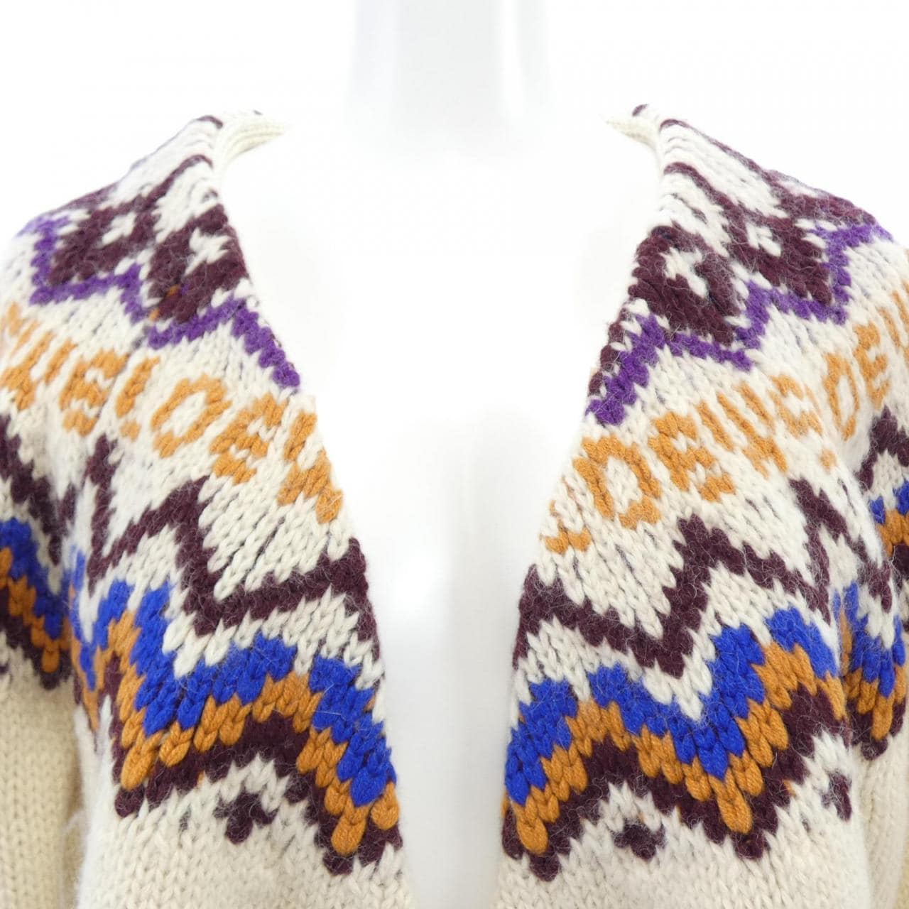 ロエベ LOEWE D3279080SM カーディガン