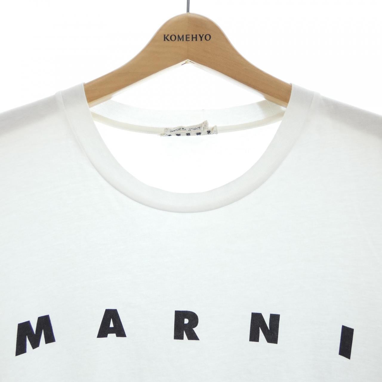 マルニ MARNI HUMU0198PO Tシャツ
