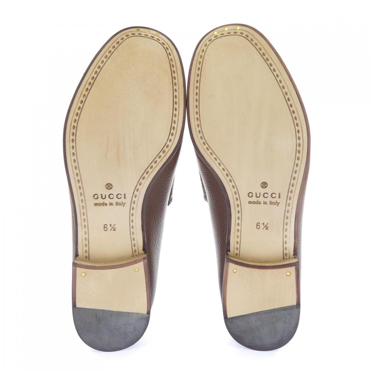 グッチ GUCCI ホースビットローファー 816370 シューズ