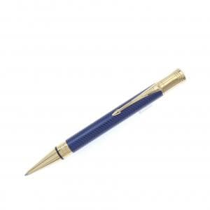 パーカー デュオフォールドプレステージブルーシュブロン 1931373 ボールペン
