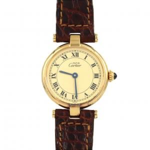 カルティエ マストVLC SM GP GP クォーツ