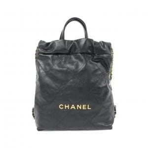 CHANEL CHANEL 22 Line AS3859 Rucksack