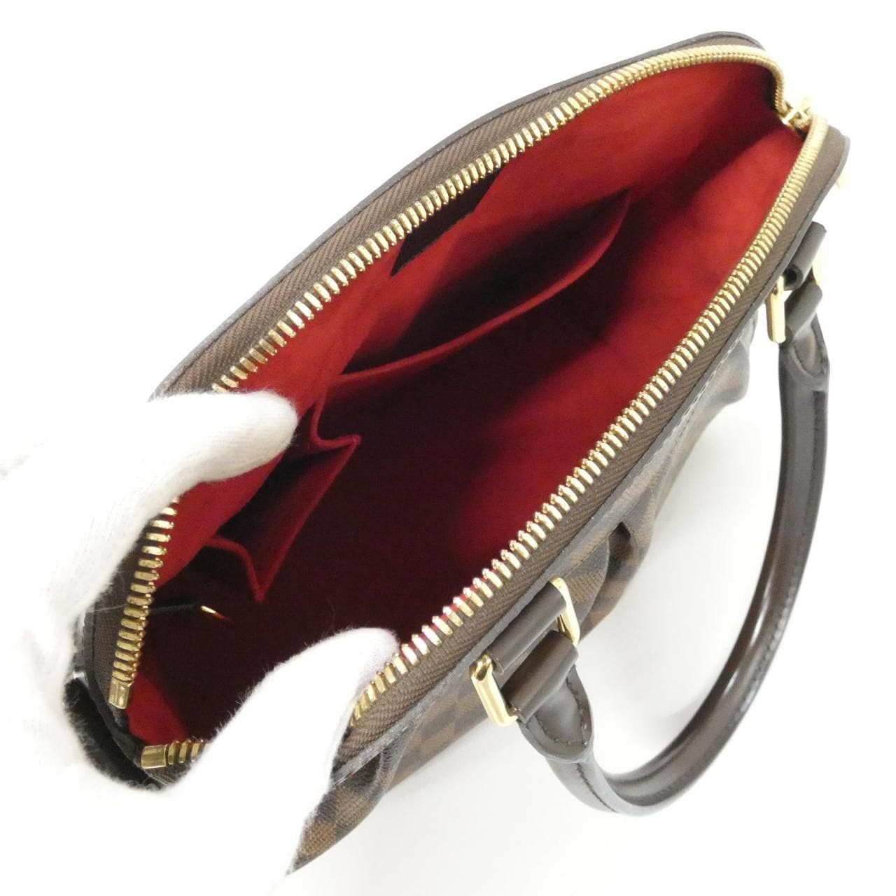 ルイヴィトン ダミエ トレヴィ PM N51997 バッグ