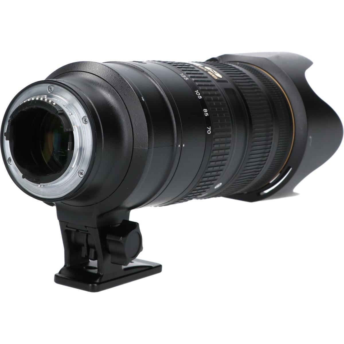 AF-S70-200mm F2.8G VRII
