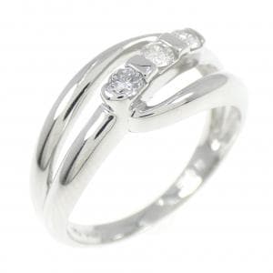 PT ダイヤモンド リング 0.16CT