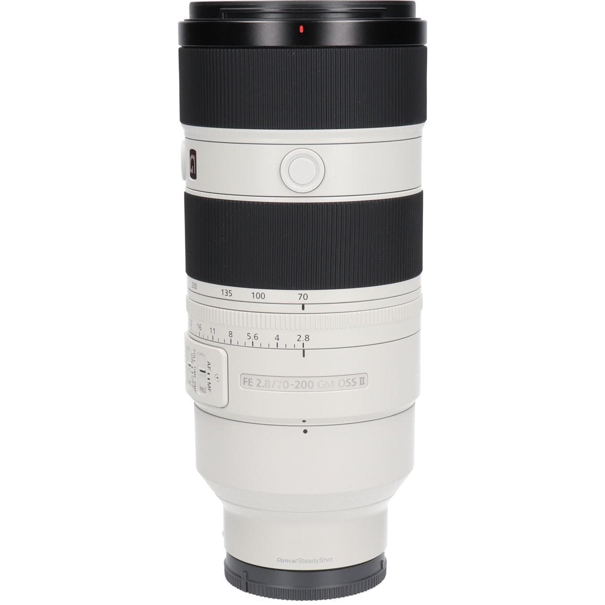 ＦＥ７０－２００ｍｍ　Ｆ２．８ＧＭ　ＩＩ（ＳＥＬ７０２００ＧＭ２）