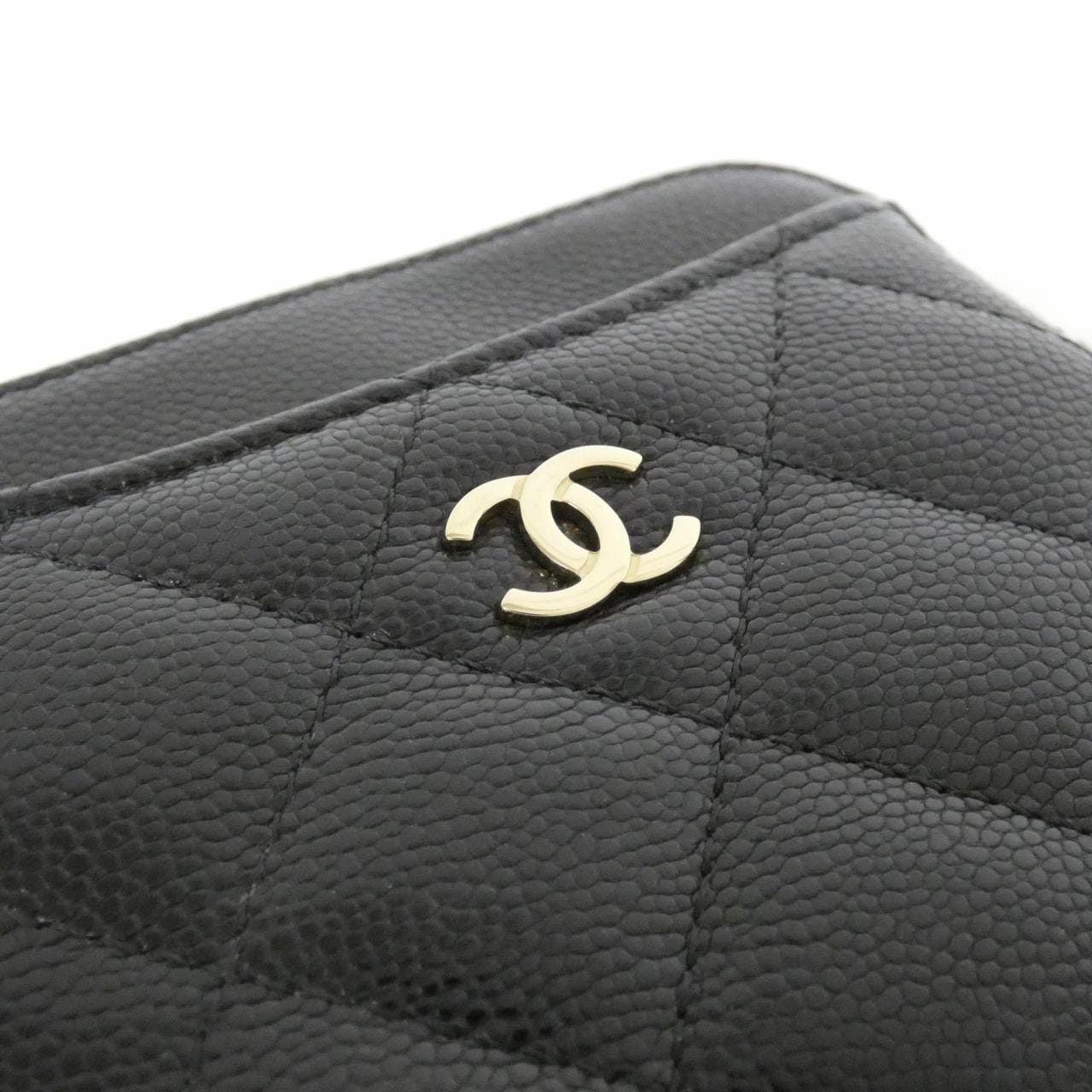 シャネル タイムレスクラシック ライン AP2061 コインケース