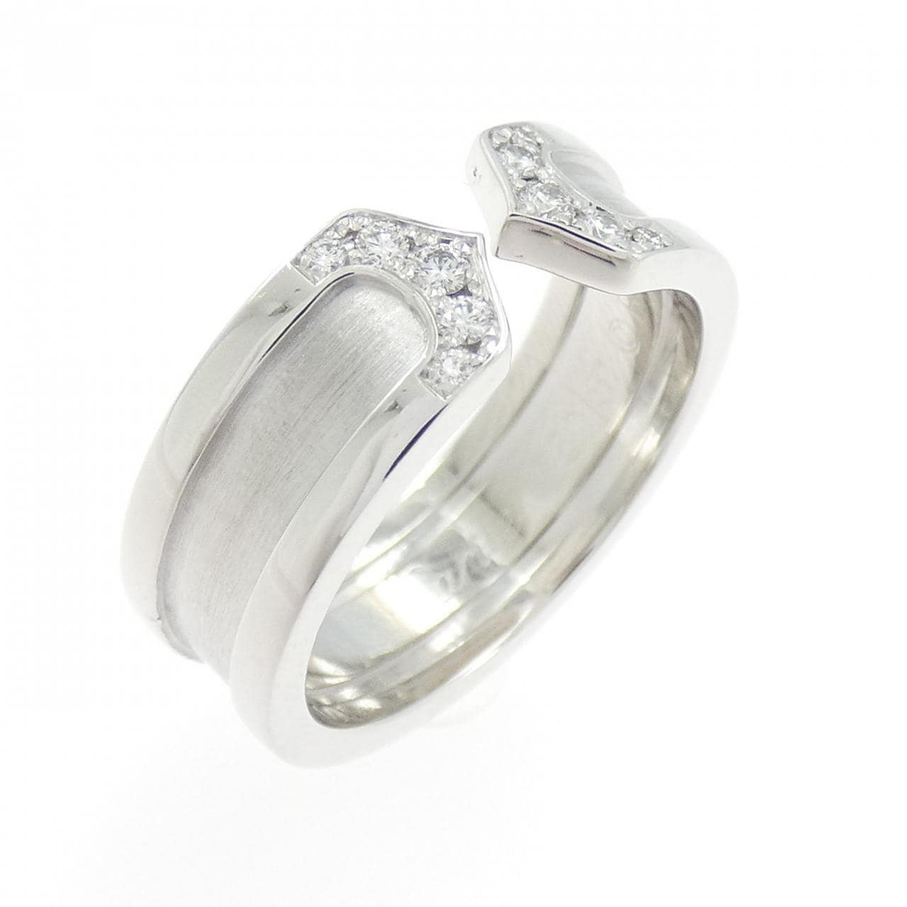 カルティエ C2 スモール リング