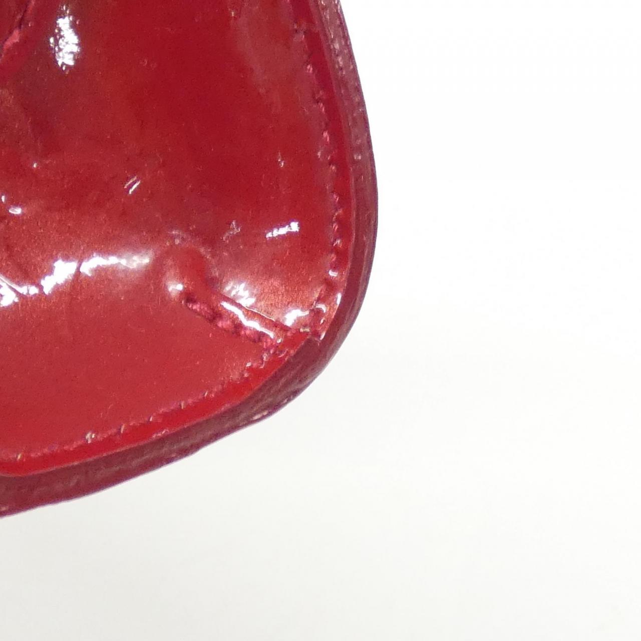 【ヴィンテージ】ルイヴィトン ヴェルニ トゥルース コスメティック M93568 ポーチ