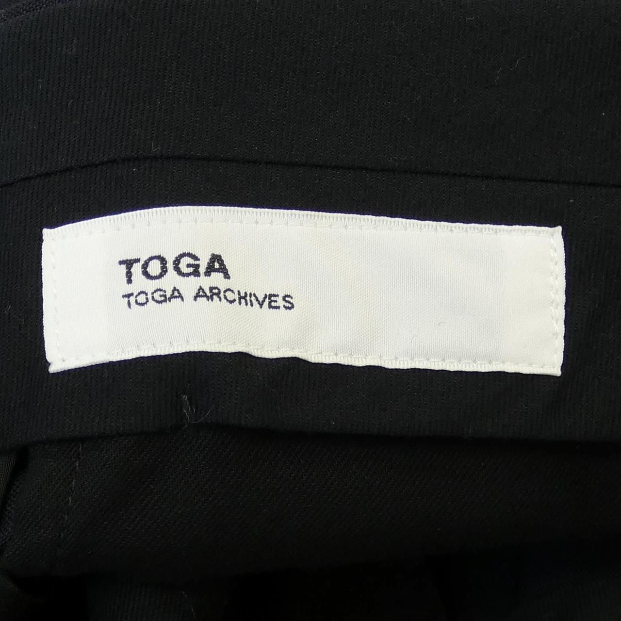 Toga TOGA裤