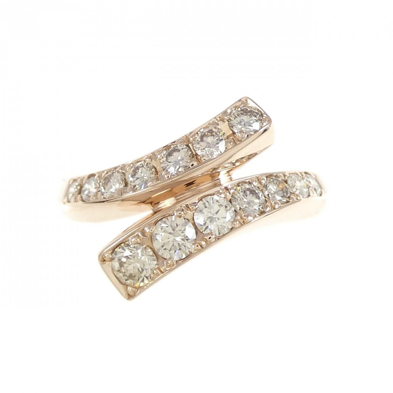ポーラ ダイヤモンド リング 1.25CT