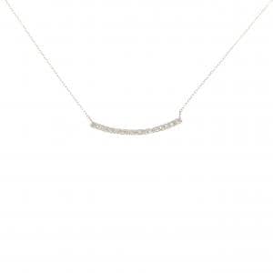 【新品】K18YG ダイヤモンド ネックレス 0.20CT