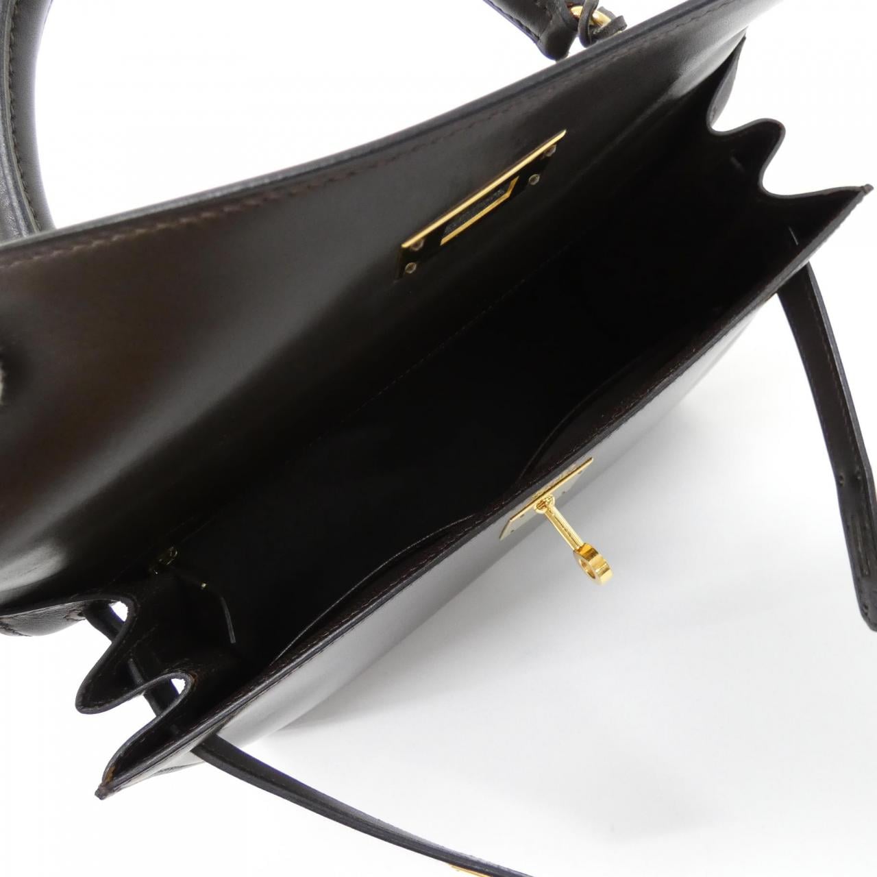 【ヴィンテージ】エルメス ケリー 28cm 001848CC バッグ