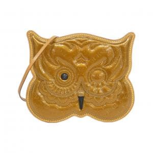 【ヴィンテージ】ルイヴィトン アニマル(ヴェルニ) ポシェット(アウル) M92268 アクセサリーポーチ