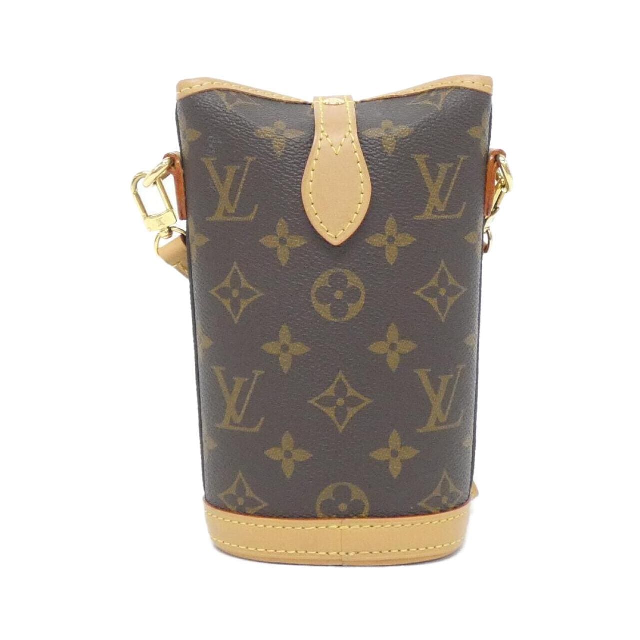 ルイヴィトン モノグラム フォールド ミー ポーチ M80874 アクセサリーポーチ