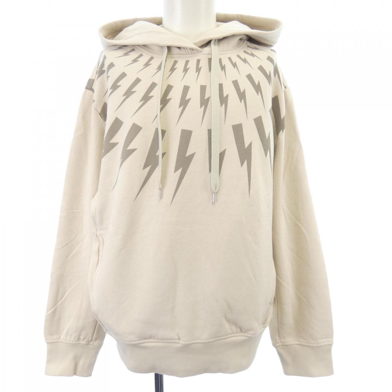 ニールバレット Neil Barrett NBV7JS186A パーカー