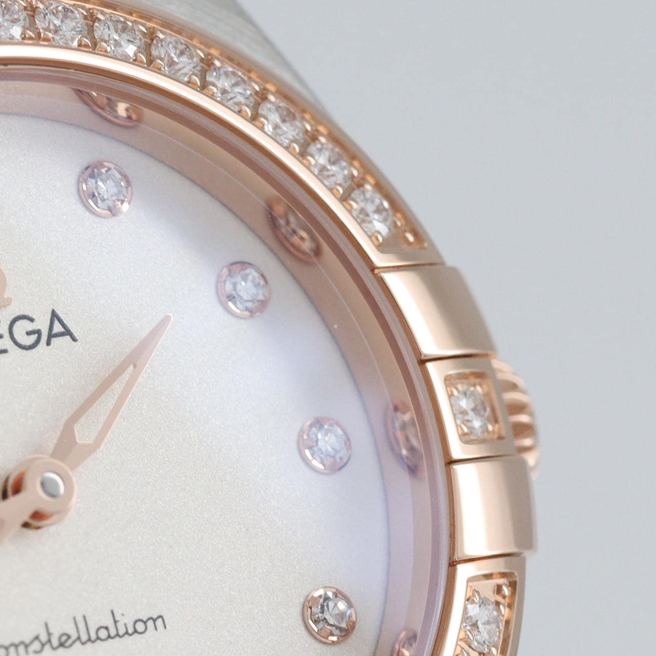 【新品】オメガ コンステレーション PGコンビ/D･12P 131.25.28.60.52.001 SSxPG クォーツ