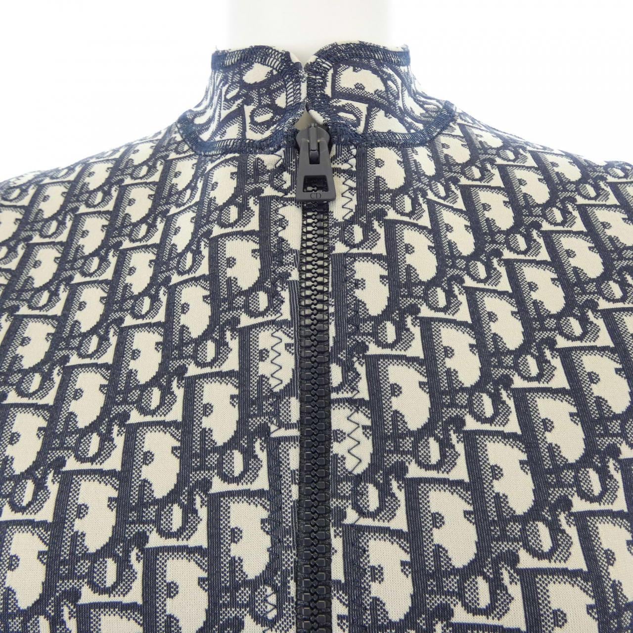 クリスチャンディオール CHRISTIAN DIOR DIORVIERA ショートドレス 143R04A4040 ワンピース