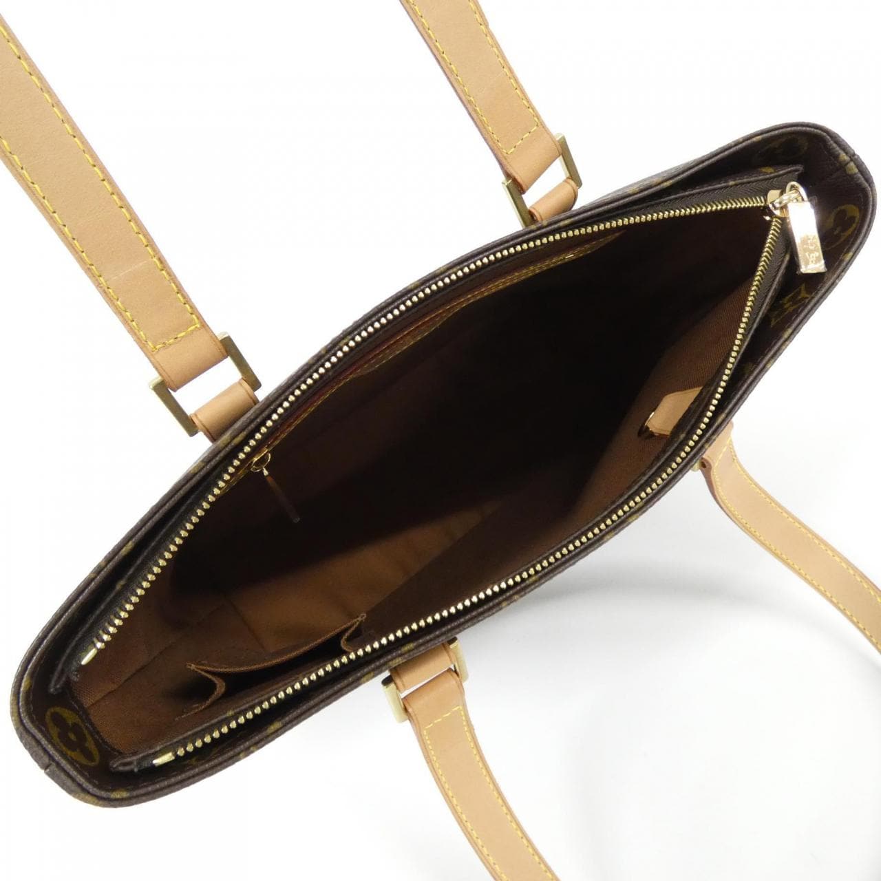 ルイヴィトン モノグラム カバ ピアノ M51148 バッグ