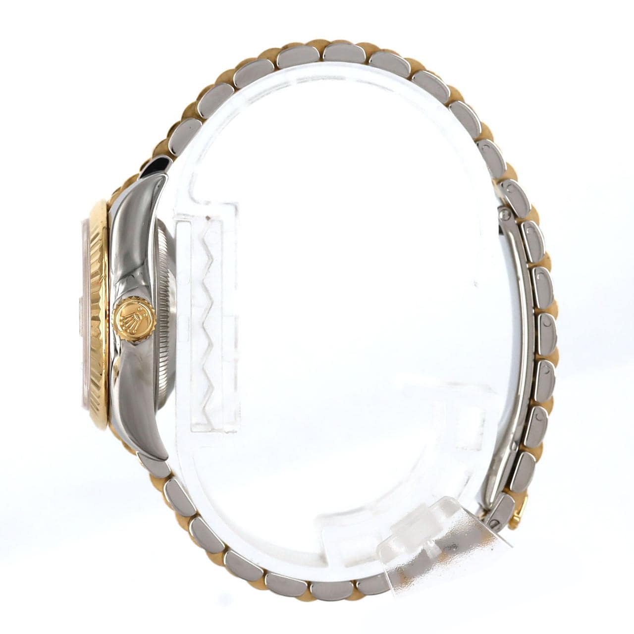 ロレックス デイトジャスト 279173NG SSxYG 自動巻 ランダム番