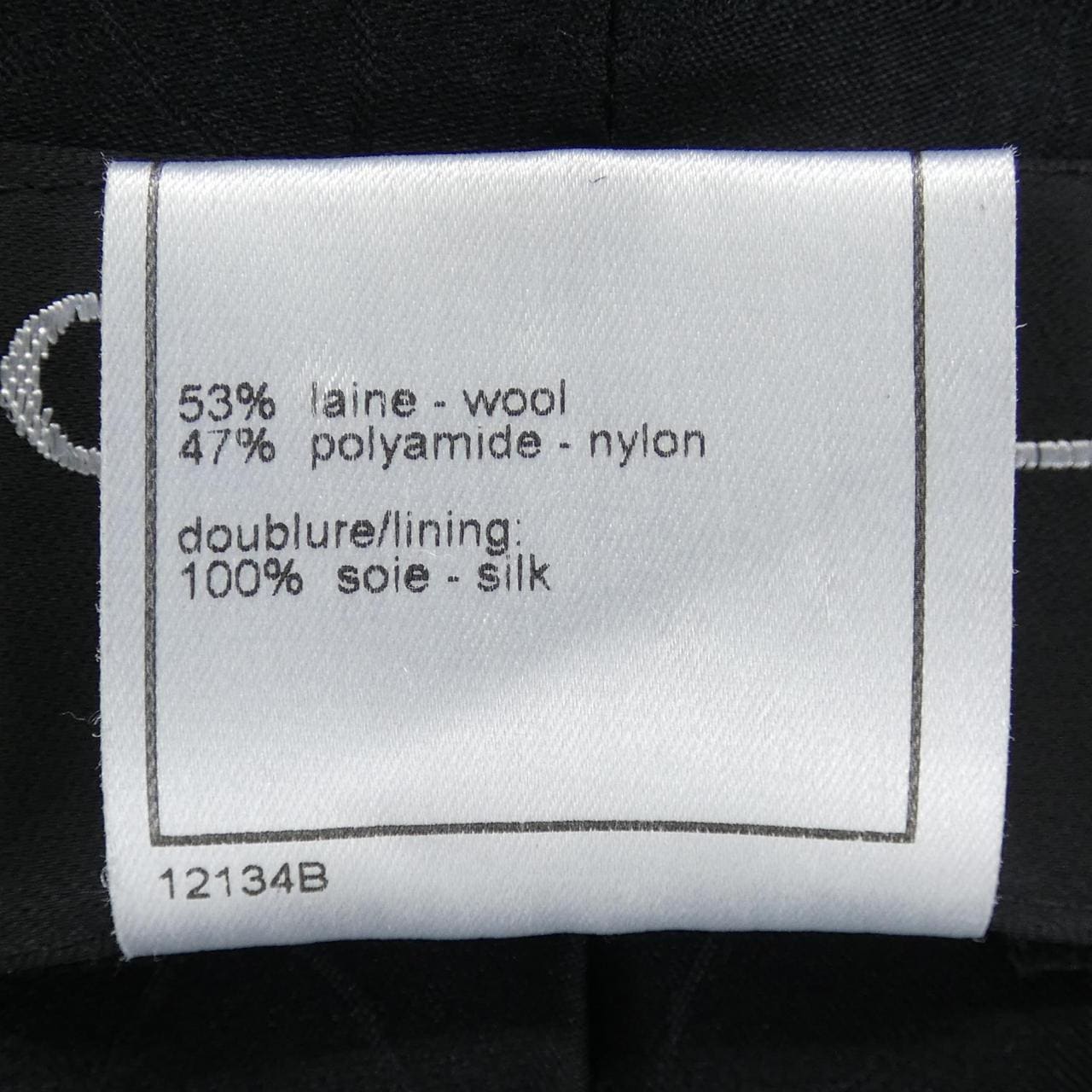 【ヴィンテージ】シャネル CHANEL P18017V10311 01A コート