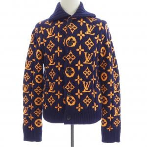 ルイヴィトン LOUIS VUITTON シグネチャーカーディガン HON46WU34 カーディガン