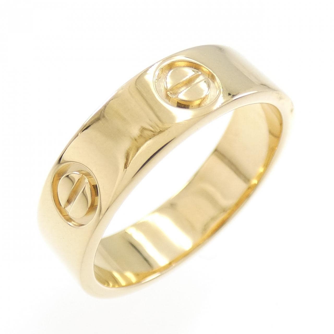 CARTIER LOVE戒指