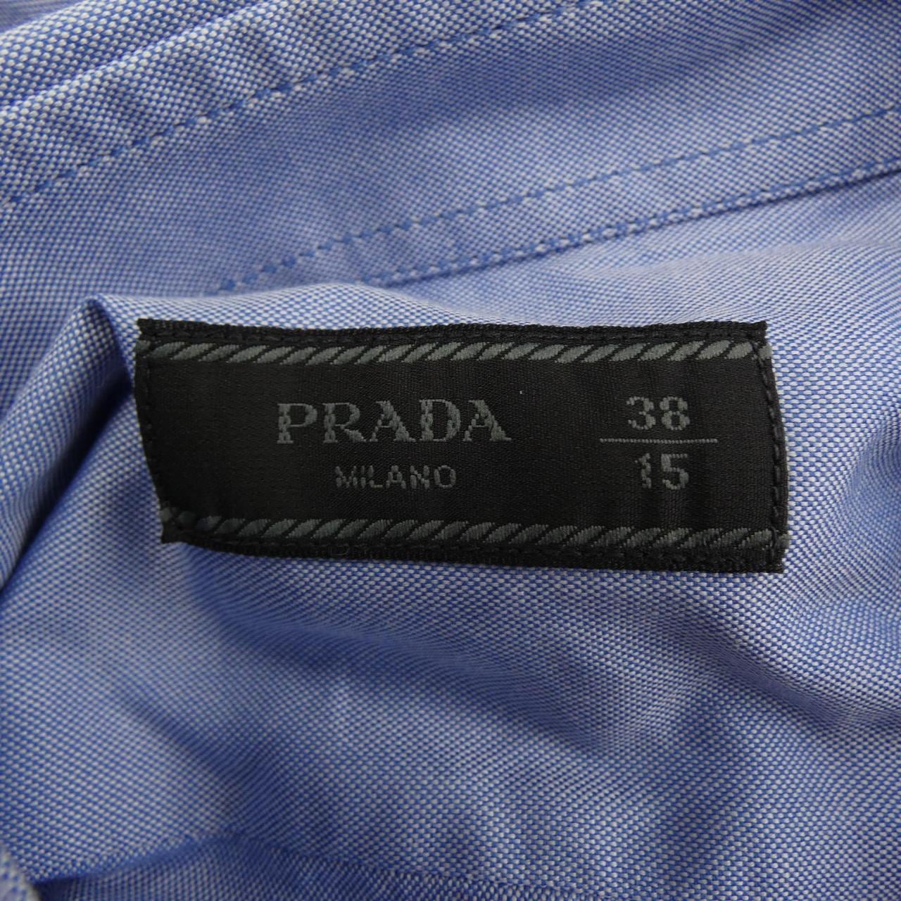 プラダ PRADA SC360 S152 116 シャツ