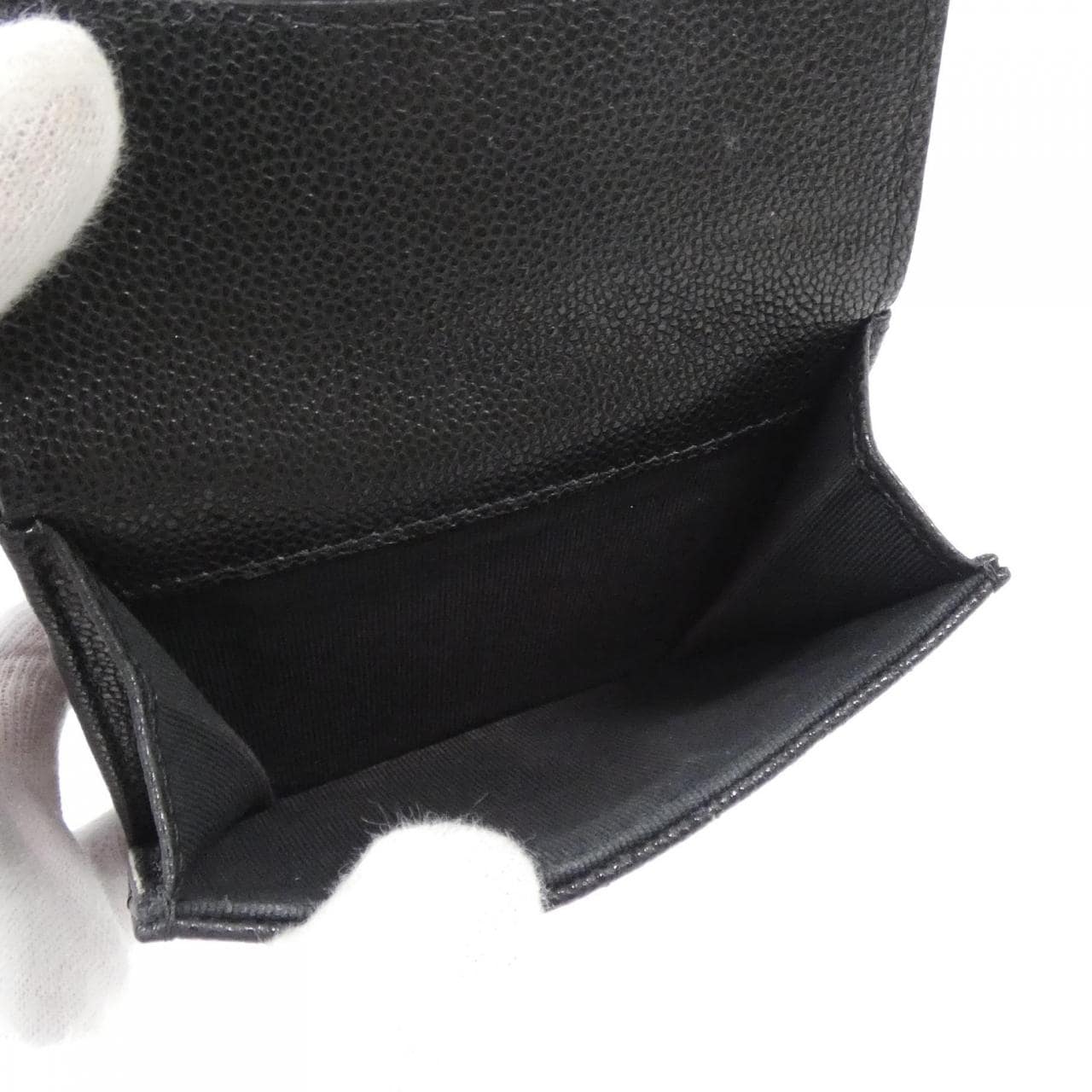 シャネル タイムレスクラシック ライン AP0230 財布