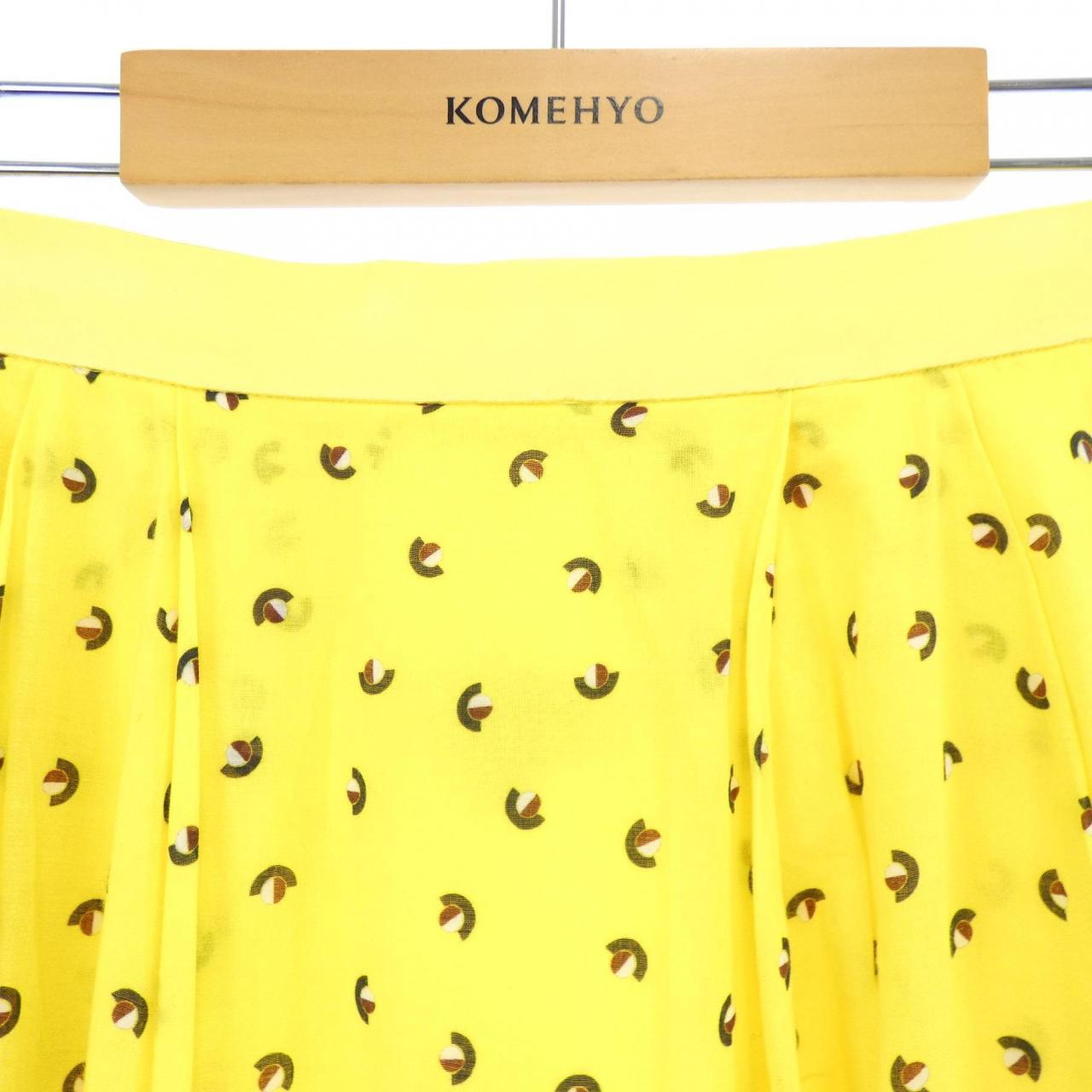 ドゥロワー DRAWER 6524-299-1306 スカート